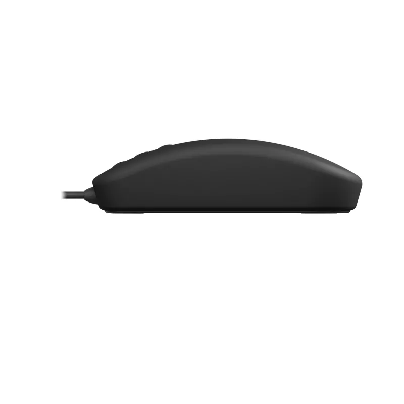 Contour Design Active Key Contour QuickClean Medical myš IP68 5-tlačidlá káblová čierna PMH3