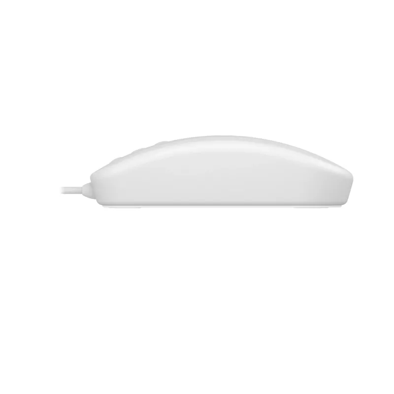Contour Design Active Key Contour QuickClean Medical myš IP68 5-tlačidiel káblová biela PMH3