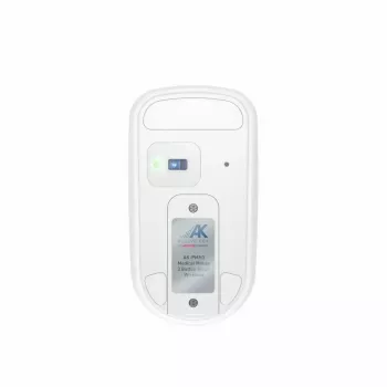 Contour Design Active Key Contour QuickClean Medical myš IP68 5-tlačidiel bezdrôtová biela PMH3