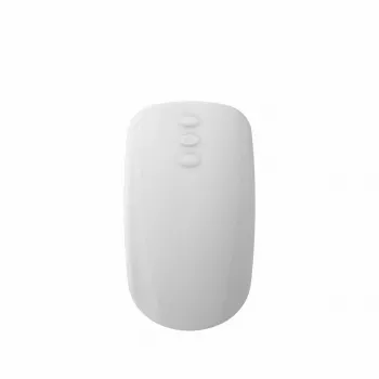 Contour Design Active Key Contour QuickClean Medical myš IP68 5-tlačidiel bezdrôtová biela PMH3
