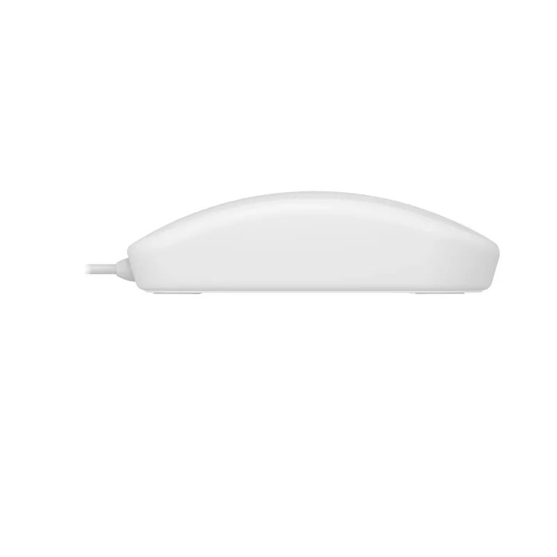 Contour Design Active Key Contour QuickClean Medical myš IP68 scroll senzor káblová biela PMH3