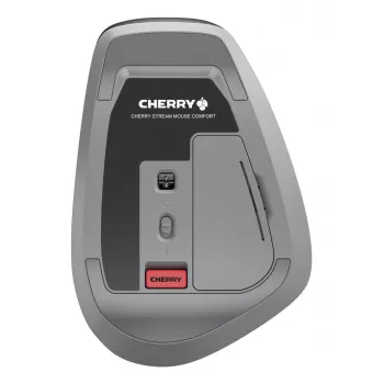 Myš CHERRY STREAM Mouse COMFORT RF bezdrôtová