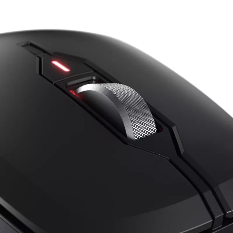 Myš CHERRY STREAM Mouse COMFORT RF bezdrôtová