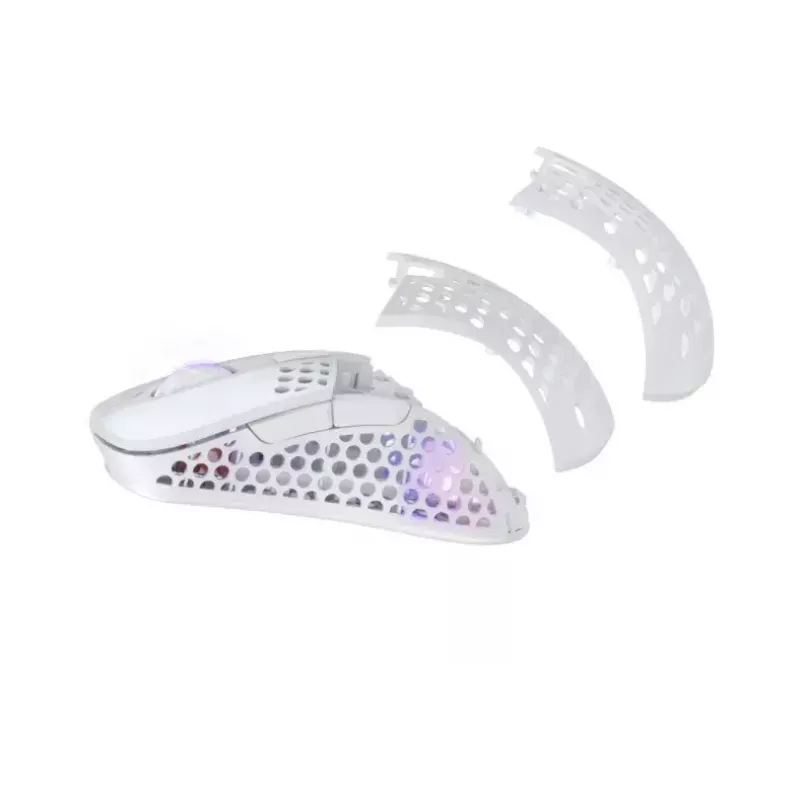 Myš Xtrfy M4 RGB RF bezdrôtová optická 19000 DPI