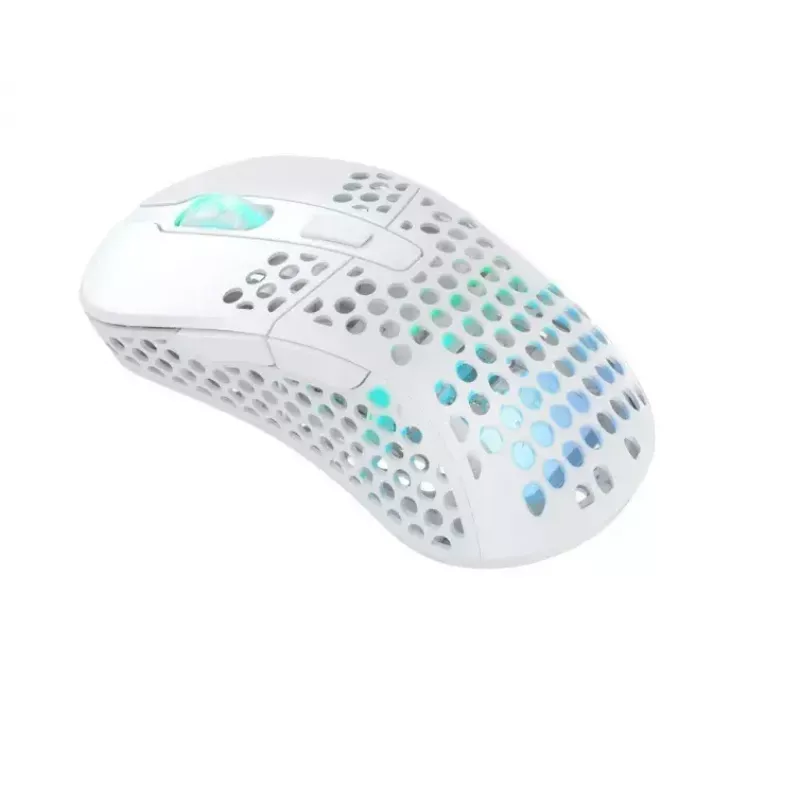 Myš Xtrfy M4 RGB RF bezdrôtová optická 19000 DPI