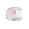 Myš Xtrfy M4 RGB RF bezdrôtová optická 19000 DPI