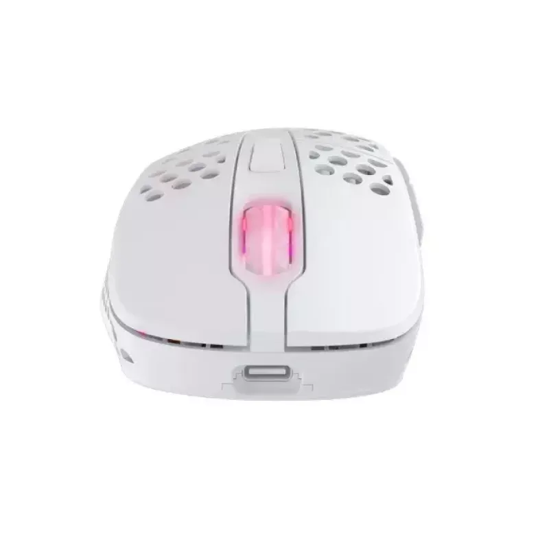 Myš Xtrfy M4 RGB RF bezdrôtová optická 19000 DPI