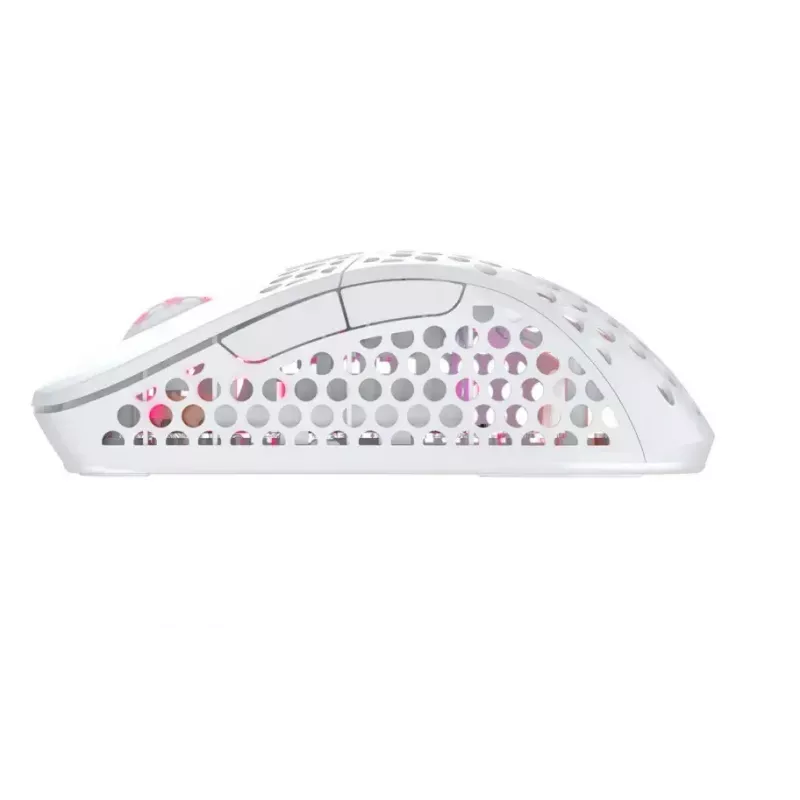 Myš Xtrfy M4 RGB RF bezdrôtová optická 19000 DPI