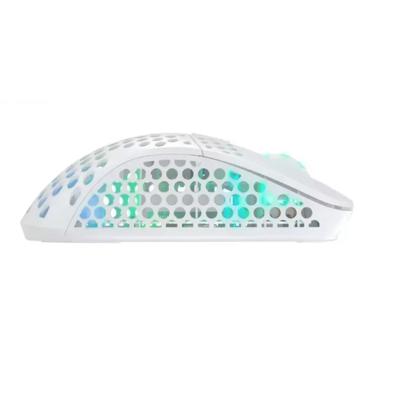 Myš Xtrfy M4 RGB RF bezdrôtová optická 19000 DPI