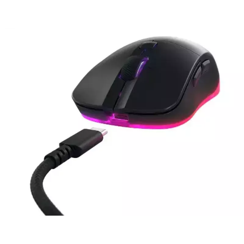 Myš CHERRY XTRFY M50 Wireless RF bezdrôtová + Bluetooth + USB Type-C