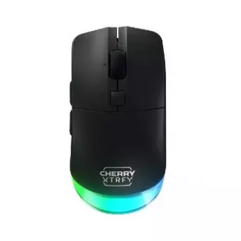 Myš CHERRY XTRFY M50 Wireless RF bezdrôtová + Bluetooth + USB Type-C