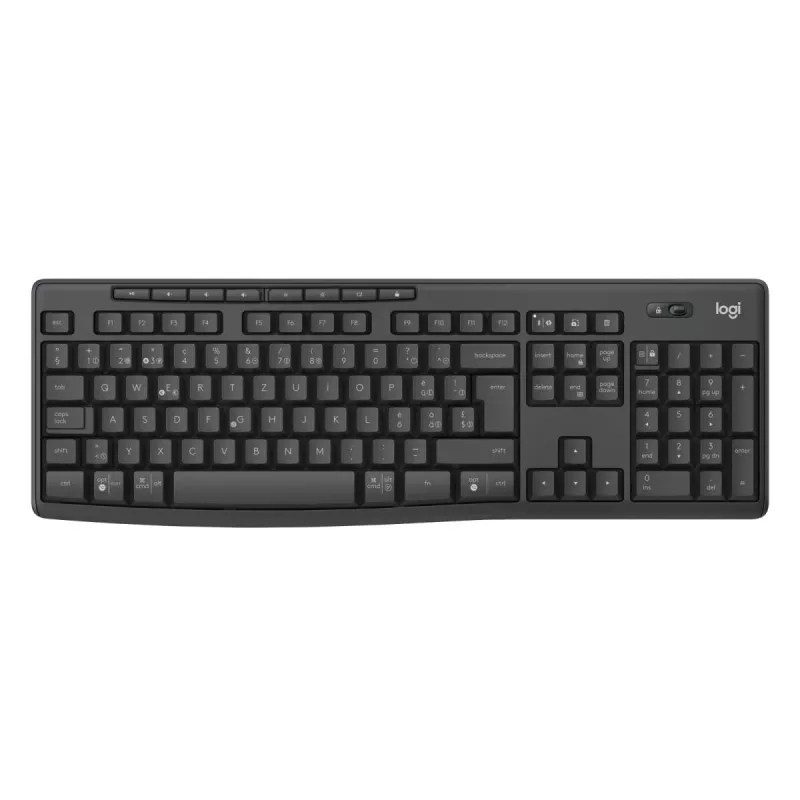 Logitech MK370 Combo for Business bezdrôtová klávesnica a myš Full-size QWERTZ