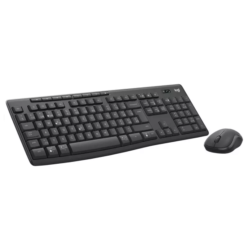Logitech MK370 Combo for Business bezdrôtová klávesnica a myš Full-size QWERTZ
