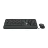 LOGITECH Mk540 Advanced bezdrôtová klávesnica a myš combo - AZERTY francúzska