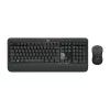 LOGITECH Mk540 Advanced bezdrôtová klávesnica a myš combo - AZERTY francúzska