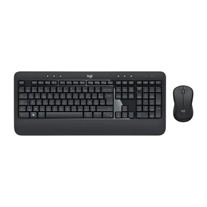 LOGITECH Mk540 Advanced bezdrôtová klávesnica a myš combo - AZERTY francúzska