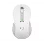 LOGITECH Signature M650 L bezdrôtová myš – off-white, EMEA
