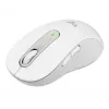 LOGITECH Signature M650 L bezdrôtová myš – off-white, EMEA