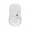LOGITECH Signature M650 L bezdrôtová myš – off-white, EMEA