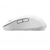LOGITECH Signature M650 L bezdrôtová myš – off-white, EMEA