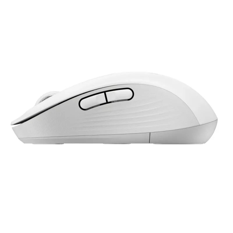 LOGITECH Signature M650 L bezdrôtová myš – off-white, EMEA