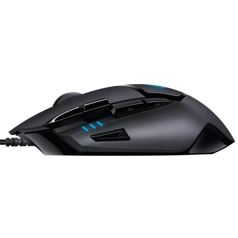 LOGITECH G402 FPS herná myš USB Hyperion Fury - EWR2