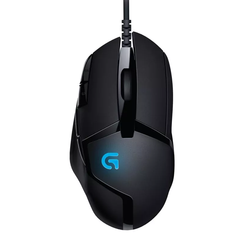 LOGITECH G402 FPS herná myš USB Hyperion Fury - EWR2