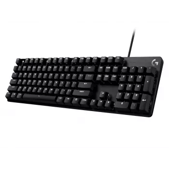 LOGITECH G413 SE mechanická herná klávesnica USB čierna nemecká Qwertz