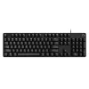 LOGITECH G413 SE mechanická herná klávesnica USB čierna nemecká Qwertz