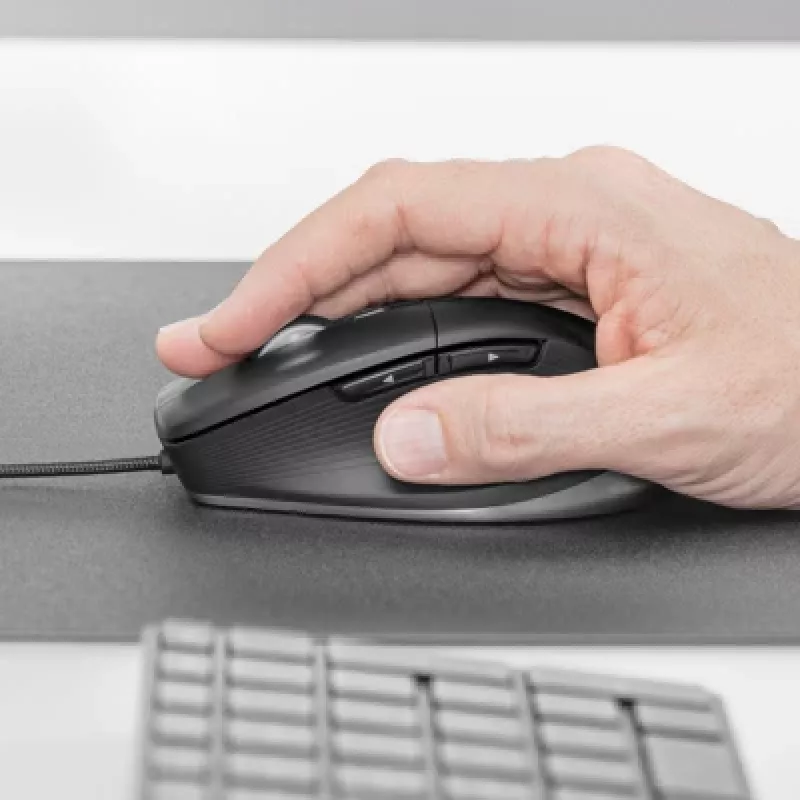 3DCONNEXION Cadmouse Pro - ergonomická myš