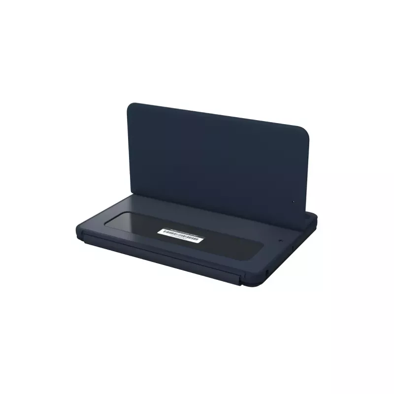 LOGITECH Rugged Combo 3 Touch - modrá - QWERTZ DE - EMEA