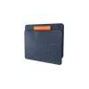 LOGITECH Rugged Combo 3 Touch - modrá - QWERTZ DE - EMEA