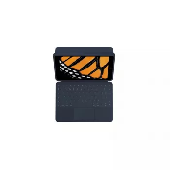 LOGITECH Rugged Combo 3 Touch - modrá - QWERTZ DE - EMEA