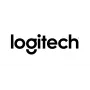 Puzdro na klávesnicu Logitech Rugged Combo 4 Touch QWERTZ nemecká Smart Connector modrá pre iPad 10. gen (A16) s trackpadom Dock 256×195×20 mm