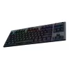 Logitech G G915 X LIGHTSPEED herná klávesnica USB RF bezdrôtová Bluetooth QWERTZ nemecká čierna