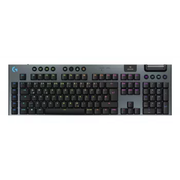 Logitech G G915 X LIGHTSPEED klávesnica herná USB RF bezdrôtová Bluetooth QWERTZ nemecká čierna