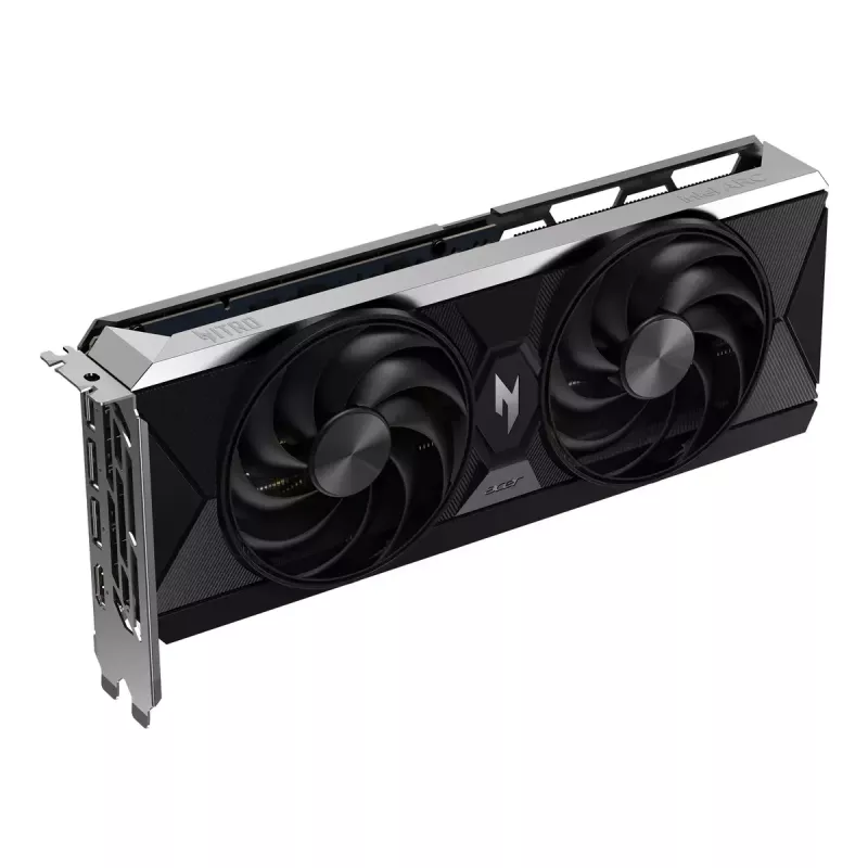 Grafická karta Intel Arc B570 10 GB GDDR6