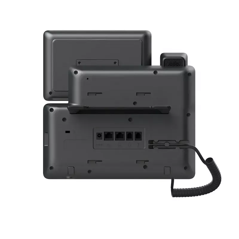 Fanvil V66 IP telefón, SIP, PoE, Gigabit, USB, Bluetooth, Wi-Fi
