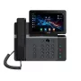 Fanvil V66 IP telefón, SIP, PoE, Gigabit, USB, Bluetooth, Wi-Fi