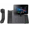 Fanvil V66 Pro IP telefón, SIP, PoE, Gigabit, USB, Bluetooth, Wi-Fi, Bluetooth slúchadlo