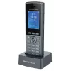 IP telefón Grandstream Networks DP735 sivý 20 liniek slúchadlo