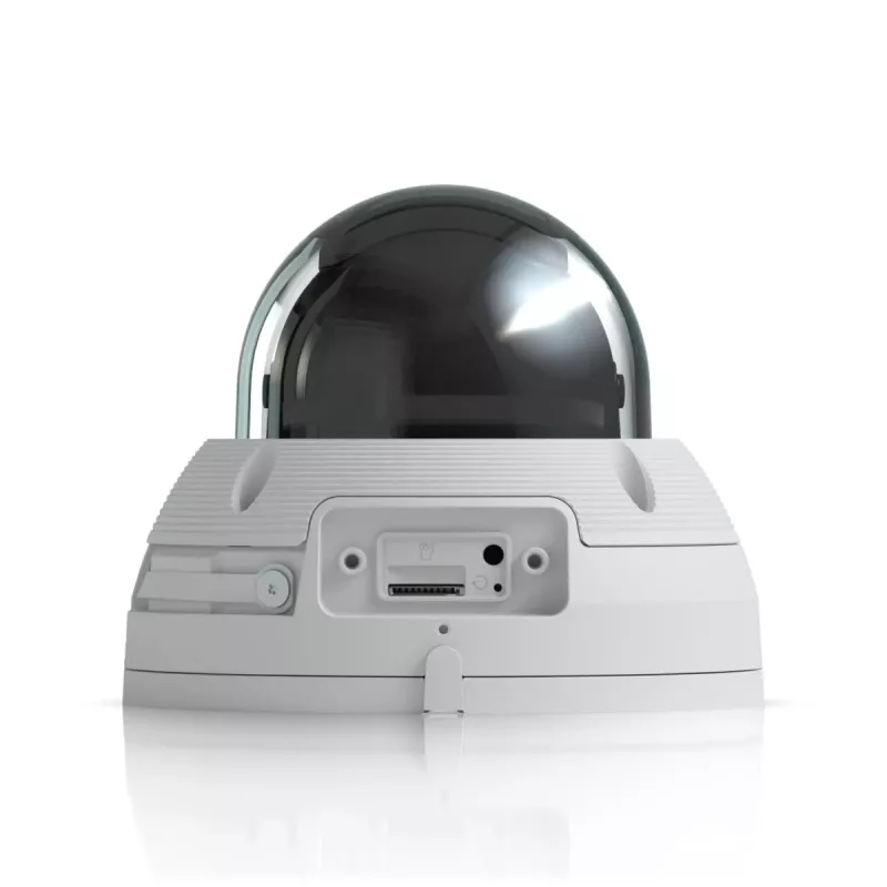 IP bezpečnostná kamera Ubiquiti AI Dome 3840 x 2160 pixelov