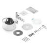 IP bezpečnostná kamera Ubiquiti AI Dome 3840 x 2160 pixelov