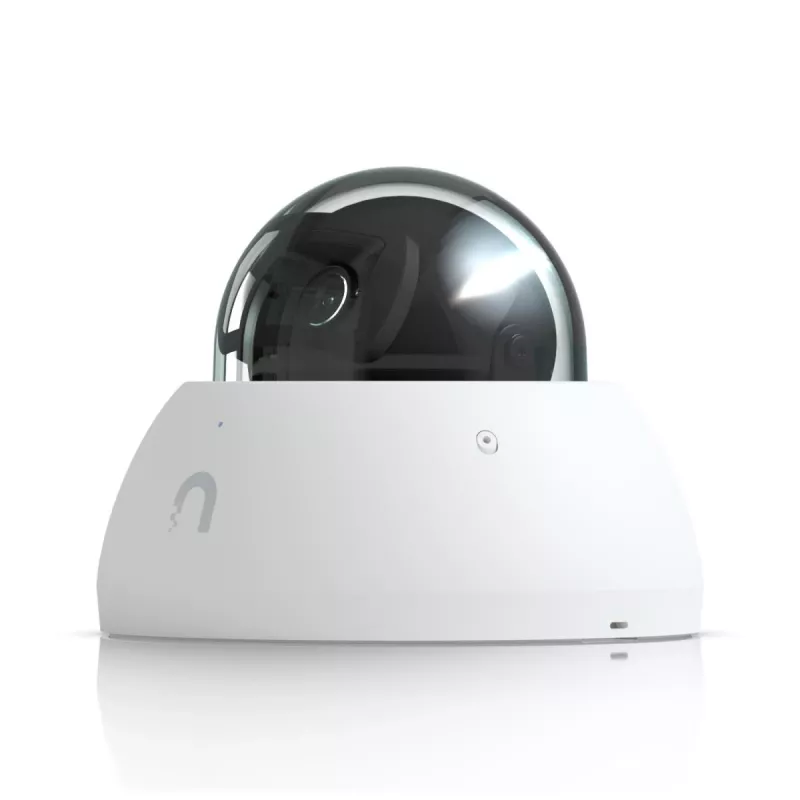 IP bezpečnostná kamera Ubiquiti AI Dome 3840 x 2160 pixelov