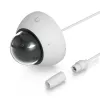 IP bezpečnostná kamera Ubiquiti AI Dome 3840 x 2160 pixelov