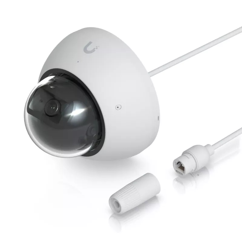 IP bezpečnostná kamera Ubiquiti AI Dome 3840 x 2160 pixelov