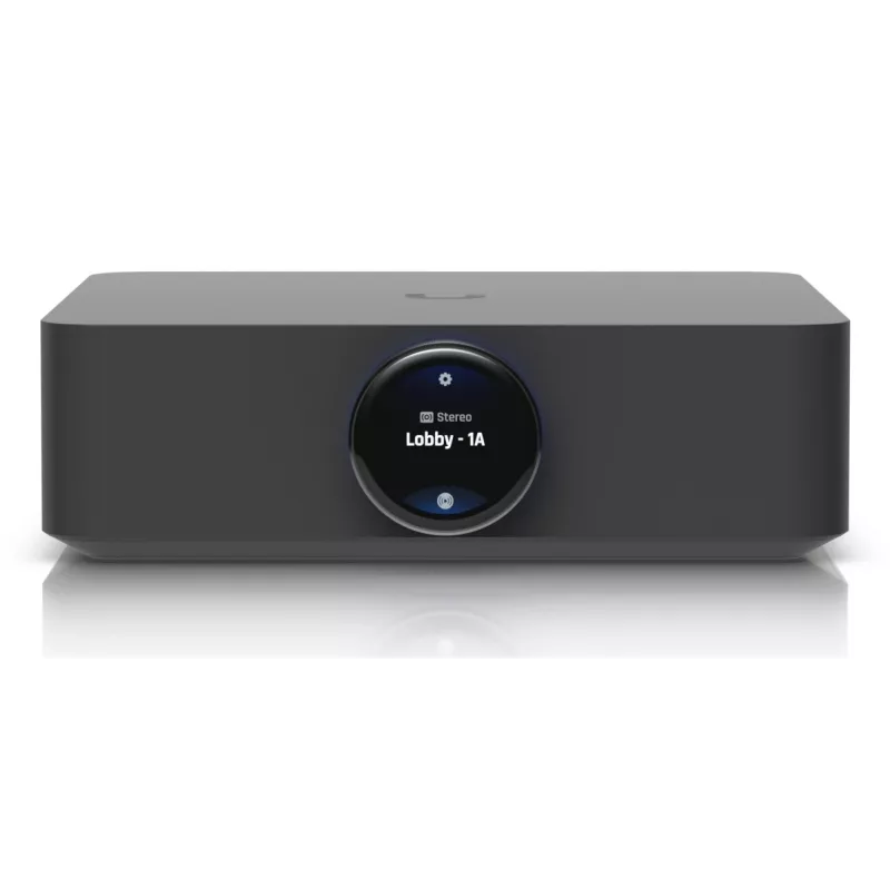 UBIQUITI NETWORKS Unifi Poweramp čierny