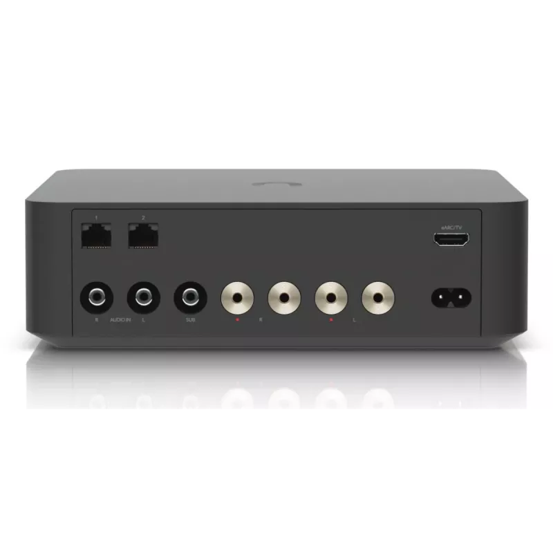 UBIQUITI NETWORKS Unifi Poweramp čierny