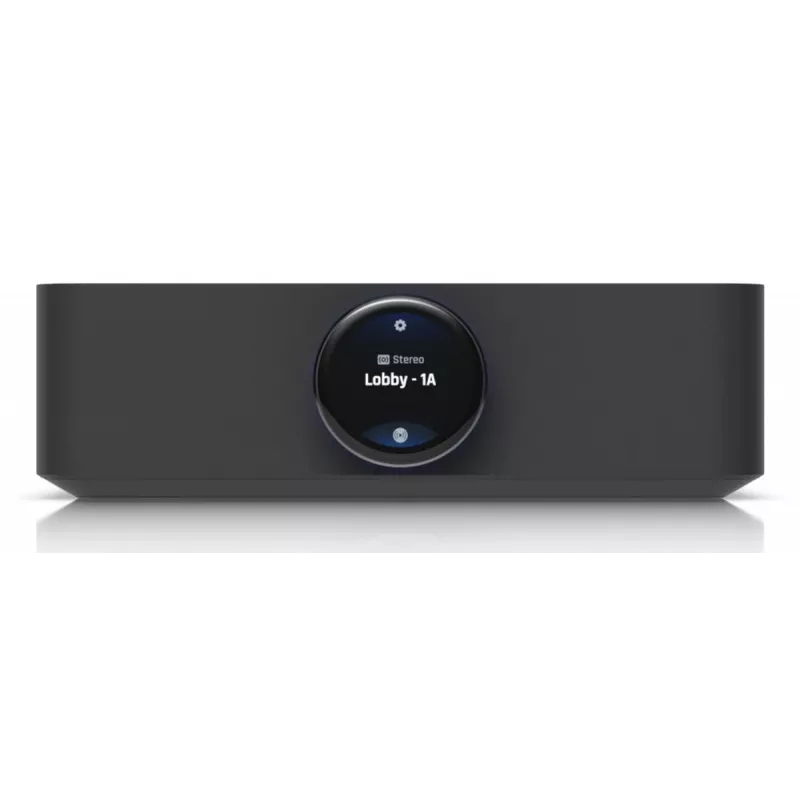 UBIQUITI NETWORKS Unifi Poweramp čierny