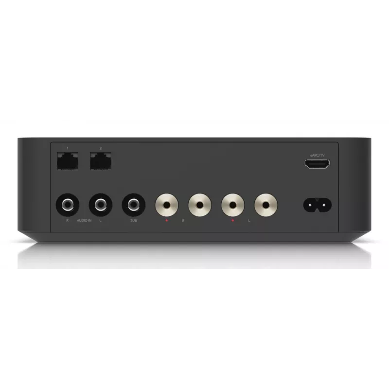 UBIQUITI NETWORKS Unifi Poweramp čierny